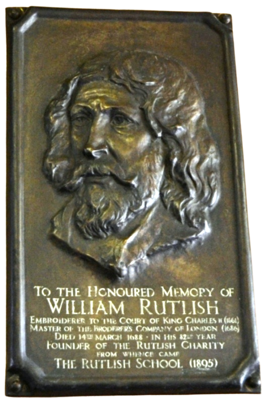 William Rutlish web
